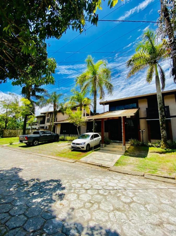 Winner Beach Hotel Juréia Exterior foto